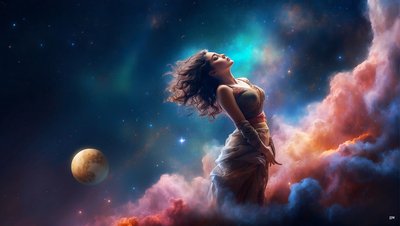 Dreamcore_universe-indian_01 بواسطة جوزيف جوهان مايكل