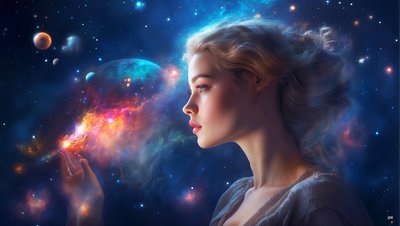 Dreamcore_universe_02 بواسطة جوزيف جوهان مايكل