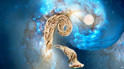 إعادة إنشاء JJM: Blake-W_The Whirlwind of Lovers+JWST بواسطة جوزيف جوهان مايكل