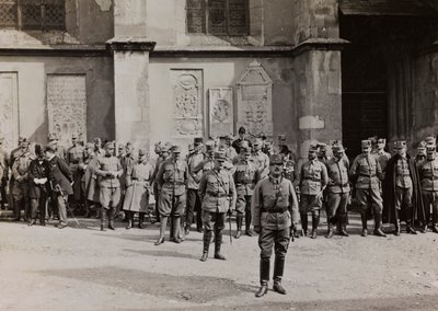 ألبوم My world war - Memories South-West Front (Carinthia، Italy، South Tyrol) (حربي العالمية - ذكريات الجبهة الجنوبية الغربية في كارينثيا ، إيطاليا ، ترينتينو ألتو أديجي) 31031915-12111918 بواسطة جوزيف زوهليس