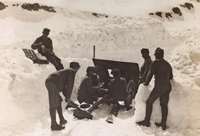 ألبوم My world war - Memories South-West Front (Carinthia، Italy، South Tyrol) (حربي العالمية - ذكريات الجبهة الجنوبية الغربية في كارينثيا ، إيطاليا ، ترينتينو ألتو أديجي) 31031915-12111918 بواسطة جوزيف زوهليس