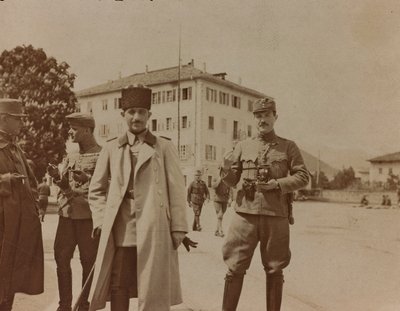 ألبوم My world war - Memories South-West Front (Carinthia، Italy، South Tyrol) (حربي العالمية - ذكريات الجبهة الجنوبية الغربية في كارينثيا ، إيطاليا ، ترينتينو ألتو أديجي) 31031915-12111918 بواسطة جوزيف زوهليس