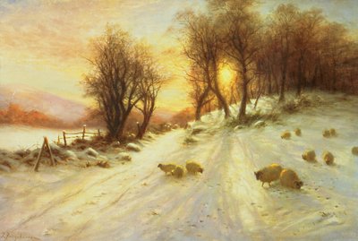 مطبوعات فنية بواسطة Joseph Farquharson