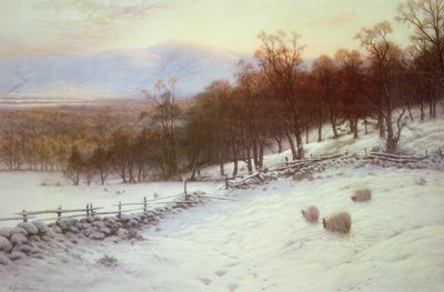 مطبوعات فنية بواسطة Joseph Farquharson