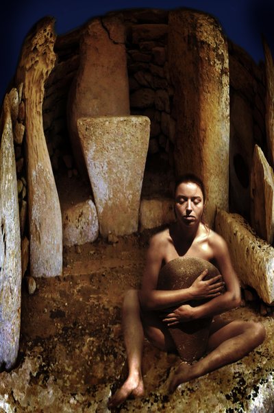 مذبح مالطا بواسطة جوزيف أنجيللا أوكييه