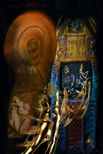 لغز بواسطة جوزيف أنجيللا أوكييه