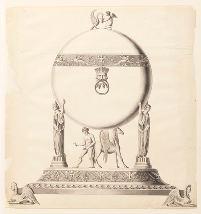 تصميم ل Tureen بواسطة Joseph Anton Seethaler Ii