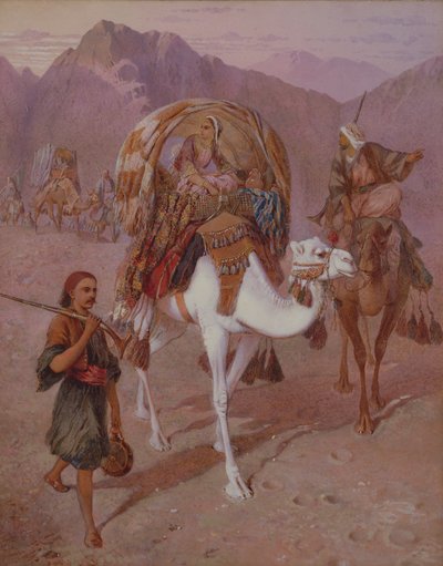 صورة غير معروفة بواسطة جوزيف أوستن بينويل