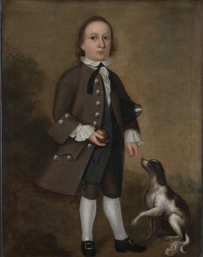 ارميا بلكناب بواسطة Joseph Badger