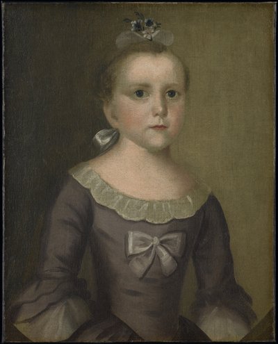 صورة أبيجيل غوين بواسطة جوزيف بادجر