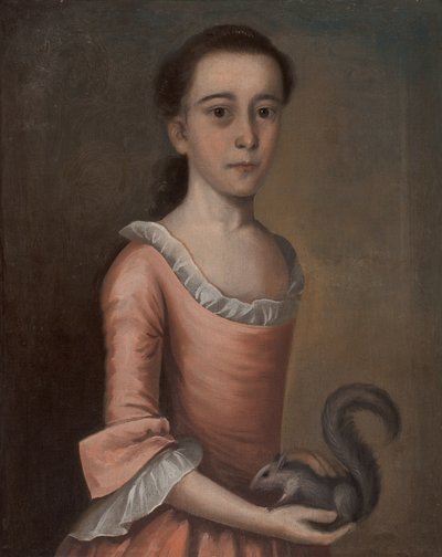 ريبيكا أورن بواسطة جوزيف بادجر