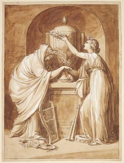 الرسم المجازي بواسطة Joseph Bergler