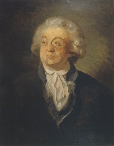 صورة أونوريه غابرييل ريكويتي ، كونت ميرابو 1749-1791 ، ج. 1795. بواسطة جوزيف بوز