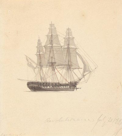 ثورة 20 يوليو 1821 بواسطة Joseph Cartwright
