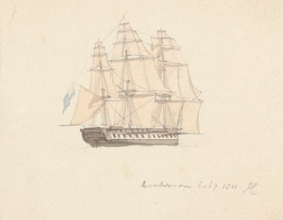 ثورة 7 أكتوبر 1821 بواسطة Joseph Cartwright