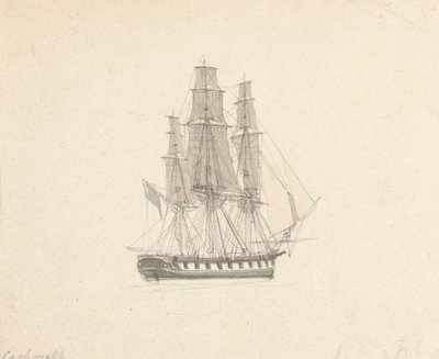 العميد خنثى واحد بواسطة Joseph Cartwright