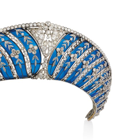 Belle Epoque تيارا بواسطة جوزيف شوميه