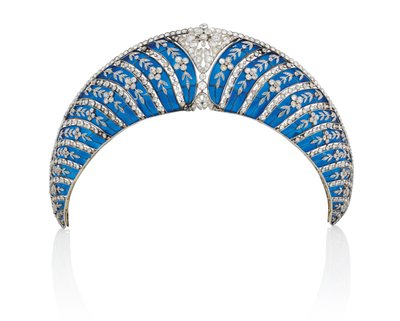 Belle Epoque تيارا بواسطة جوزيف شوميه