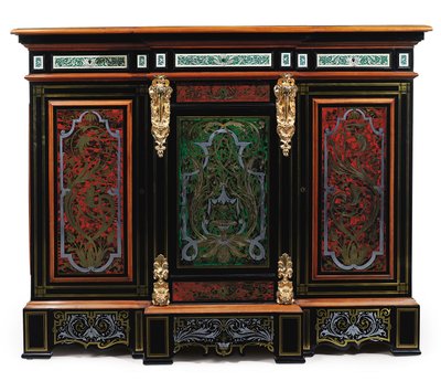 Napoleon III meuble d "appui ، الربع الثالث من القرن التاسع عشر بواسطة جوزيف كريمر