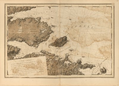 نبتون الأطلسي بواسطة جوزيف مهاجم ديس باريز