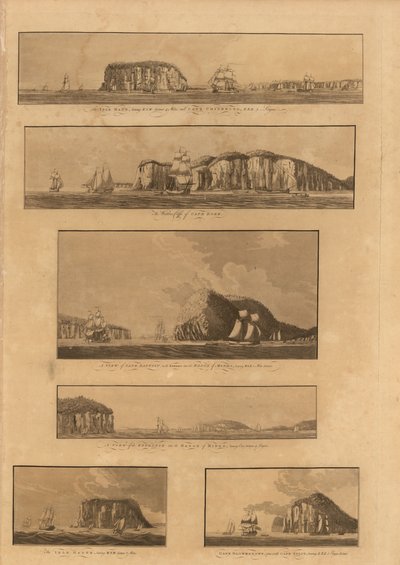 نبتون الأطلسي ، بواسطة جوزيف مهاجم ديس باريز