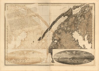 نبتون الأطلسي ، بواسطة جوزيف مهاجم ديس باريز