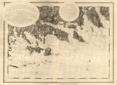 نبتون الأطلسي ، بواسطة جوزيف مهاجم ديس باريز