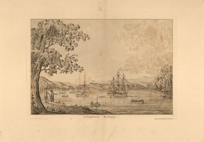 نبتون الأطلسي ، بواسطة جوزيف مهاجم ديس باريز