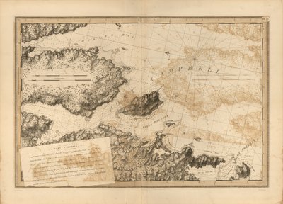 نبتون الأطلسي ، بواسطة جوزيف مهاجم ديس باريز