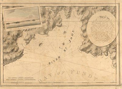 نبتون الأطلسي ، بواسطة جوزيف مهاجم ديس باريز