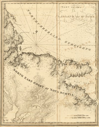 نبتون الأطلسي بواسطة جوزيف مهاجم ديس باريز