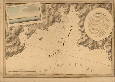 نبتون الأطلسي بواسطة جوزيف مهاجم ديس باريز