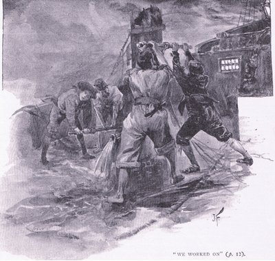 يعمل على (litho) بواسطة جوزيف فينيمور