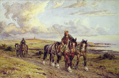 فريق المحراث بواسطة Joseph Harold Swanwick