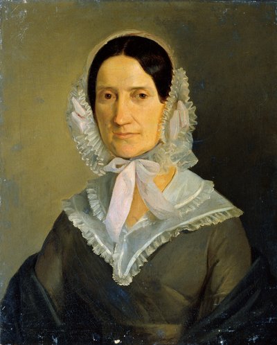 زوجة صانع الساعات هسلواندر بواسطة جوزيف هاسلواندر