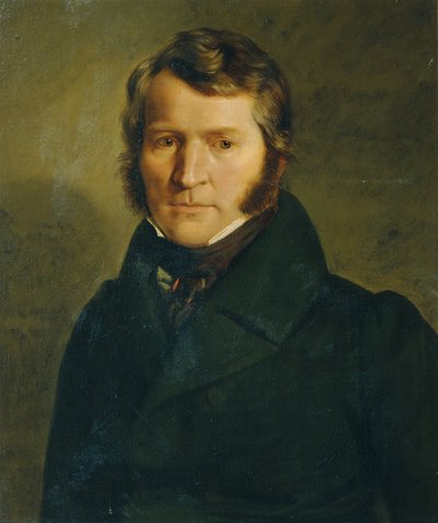 البروفيسور أنطون هاسلواندر بواسطة جوزيف هاسلواندر