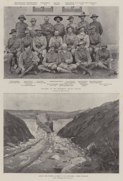 حرب البوير الثانية بواسطة Joseph Holland Tringham