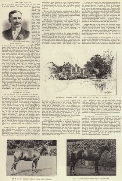 توماس سيمبسون جاي بواسطة Joseph Holland Tringham