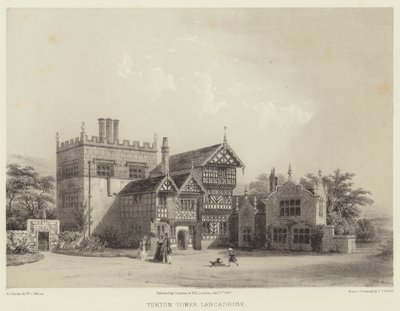 برج تورتون ، لانكشاير بواسطة جوزيف جوشيا دود