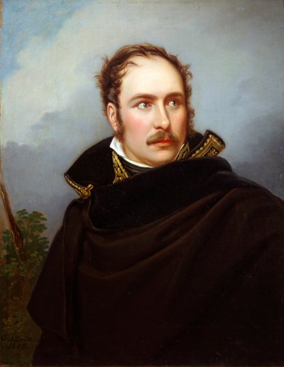 يوجين دي بوهارني ، 1781-1824 ، 1815. بواسطة جوزيف كارل ستيلر