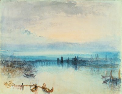 كونستانس ، 1842 بواسطة جوزيف مالورد وليام تورنر