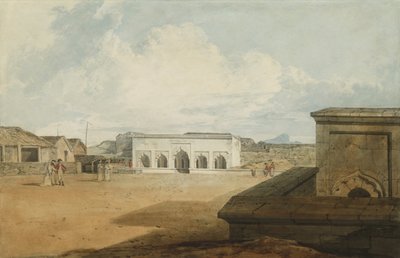 Hoolay Deedy ، Seringapatam ، c.1800 بواسطة جوزيف مالورد وليام تورنر