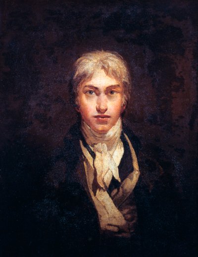صورة ذاتية لـ JMW Turner ، 1799 بواسطة جوزيف مالورد وليام تورنر
