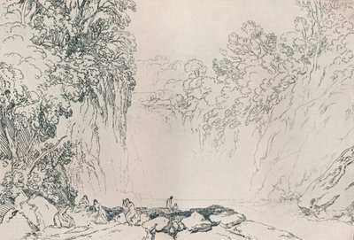 كلايد ، c1807 ، 1923 بواسطة جوزيف مالورد وليام تورنر