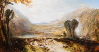  بواسطة جوزيف مالورد وليام تورنر