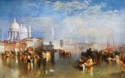 البندقية ، 1840 ، 1912. بواسطة جوزيف مالورد وليام تورنر