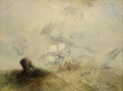 الحيتان ، كاليفورنيا. 1845. بواسطة جوزيف مالورد وليام تورنر