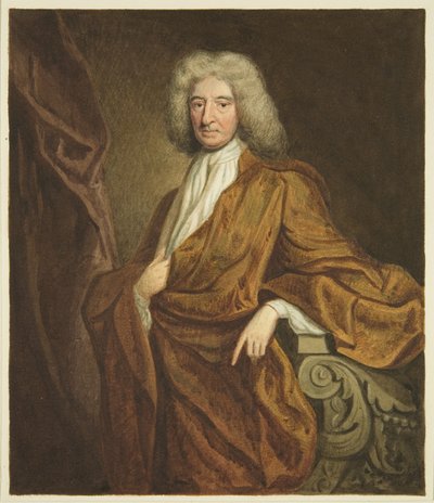 صورة في مجلس House of Edward Colton (قلم رصاص وألوان مائية على ورق) بواسطة جوزيف مانينغ