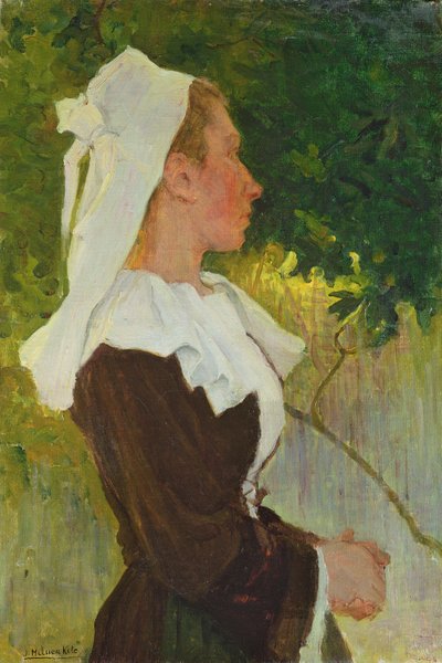 احلام اليقظة بواسطة طائرة ورقية جوزيف ميلنر