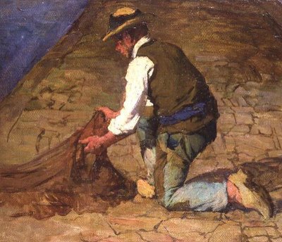 التفتيش على الشباك بواسطة طائرة ورقية جوزيف ميلنر